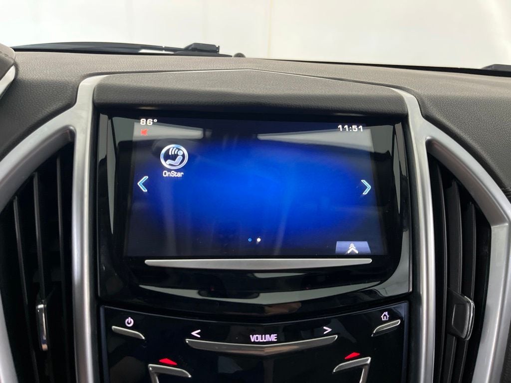 2016 Cadillac SRX Luxury