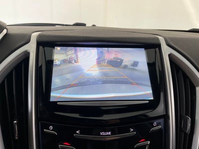 2016 Cadillac SRX Luxury