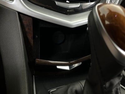 2016 Cadillac SRX Luxury