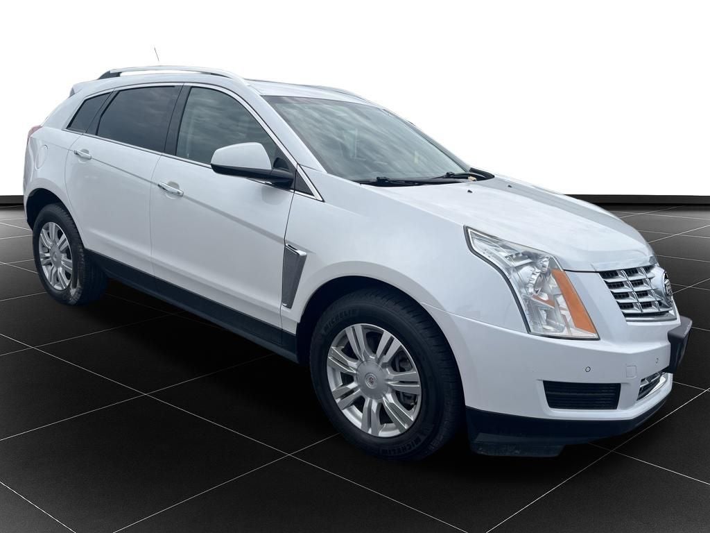 2016 Cadillac SRX Luxury