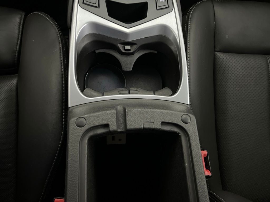2016 Cadillac SRX Luxury
