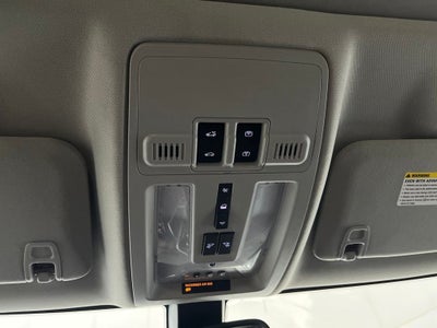 2016 Cadillac SRX Luxury