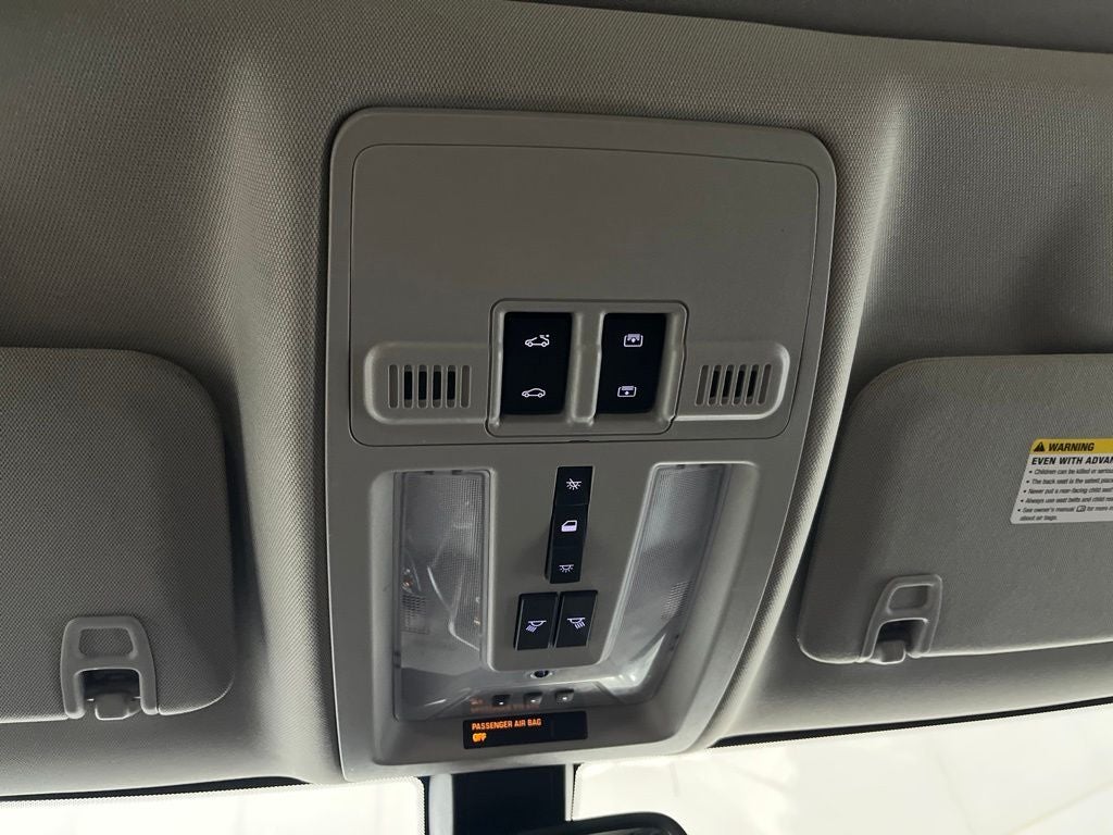 2016 Cadillac SRX Luxury