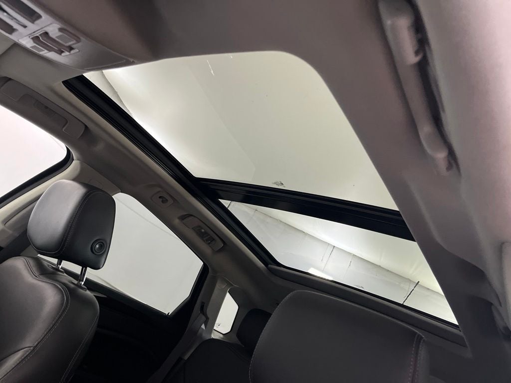 2016 Cadillac SRX Luxury