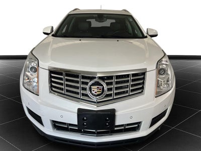 2016 Cadillac SRX Luxury