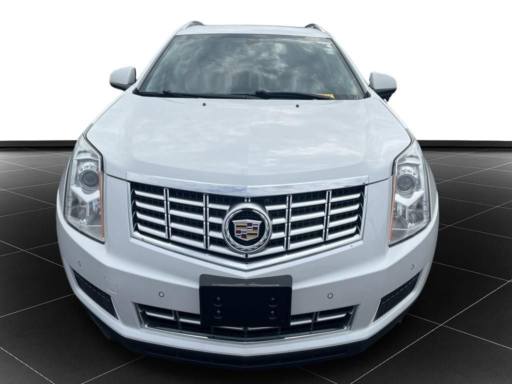 2016 Cadillac SRX Luxury