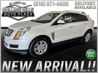 2016 Cadillac SRX Luxury