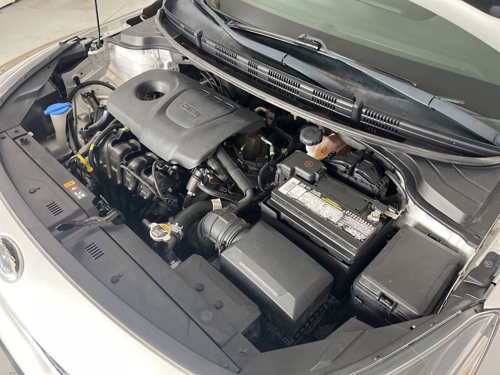 2018 Kia Rio LX