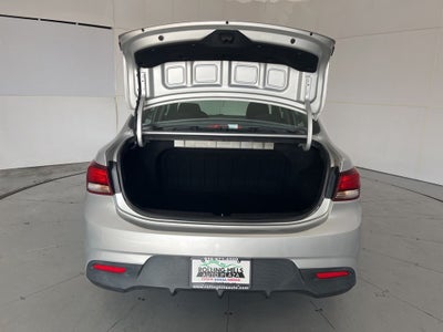 2018 Kia Rio LX