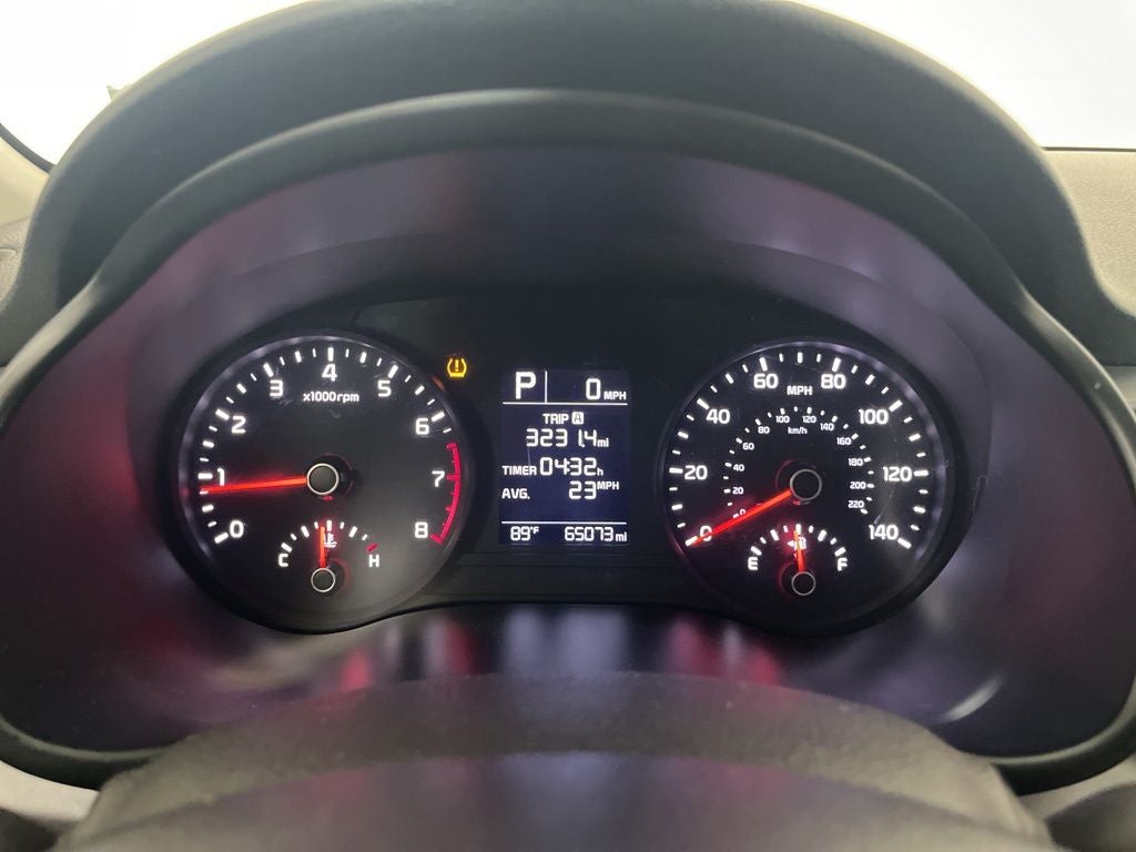 2018 Kia Rio LX