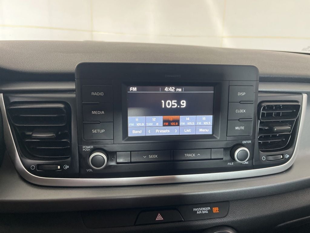 2018 Kia Rio LX