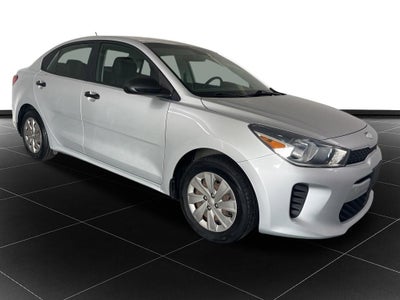 2018 Kia Rio LX