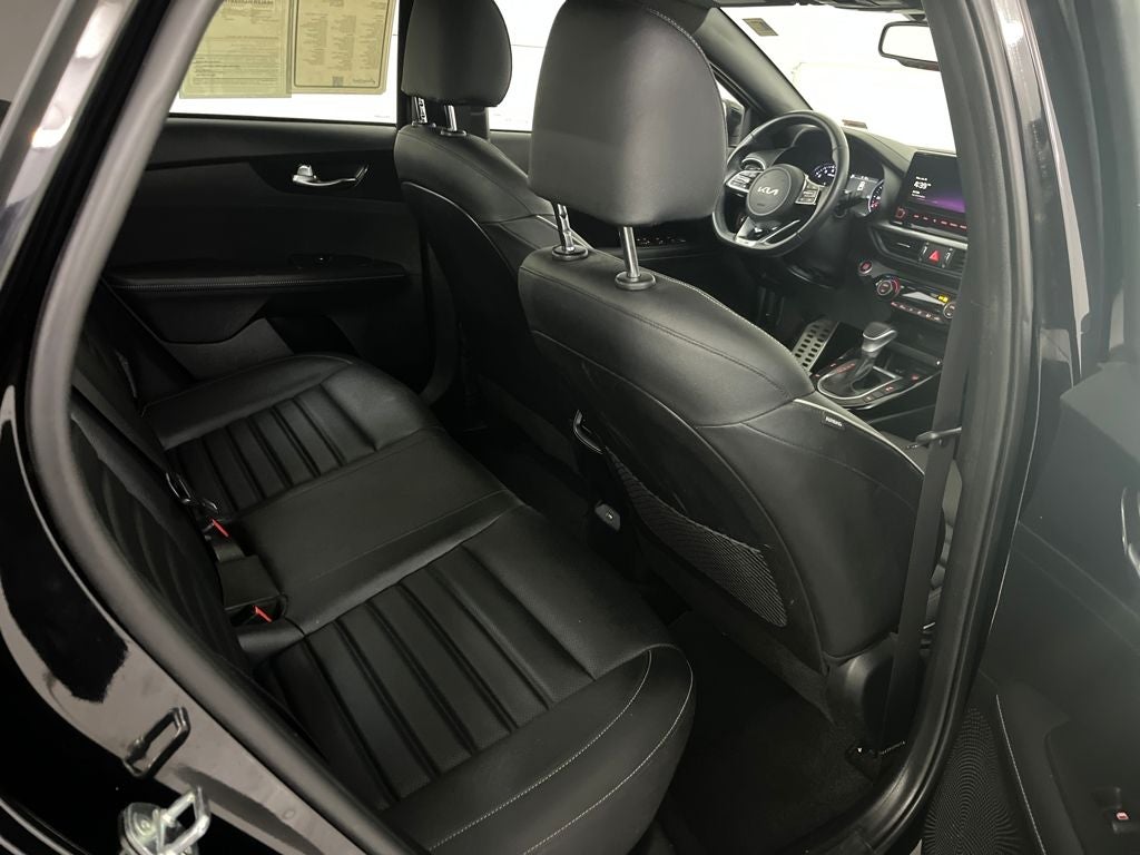 2024 Kia Forte GT-Line