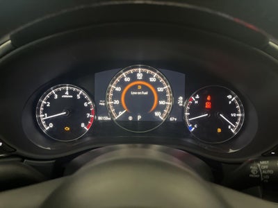 2021 Mazda Mazda CX-30 Select