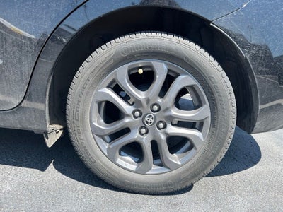 2019 Toyota Yaris LE