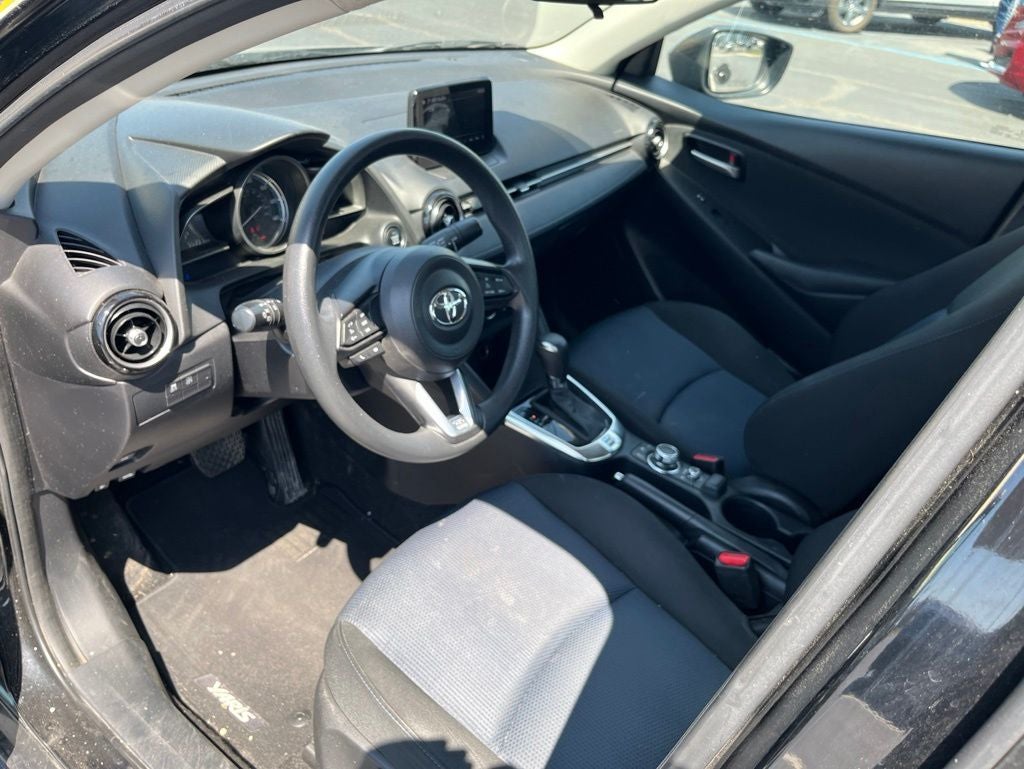 2019 Toyota Yaris LE