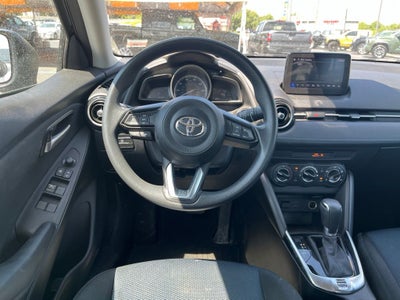 2019 Toyota Yaris LE