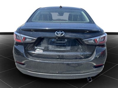 2019 Toyota Yaris LE