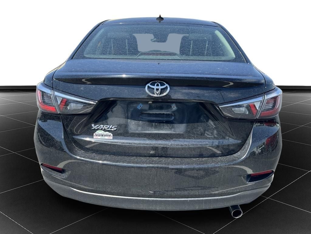 2019 Toyota Yaris LE