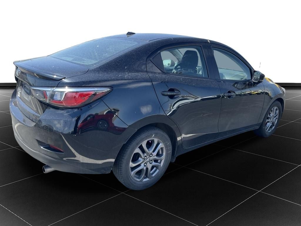2019 Toyota Yaris LE