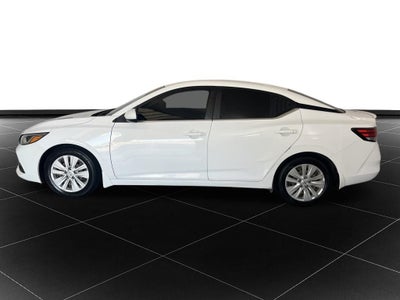 2021 Nissan Sentra S