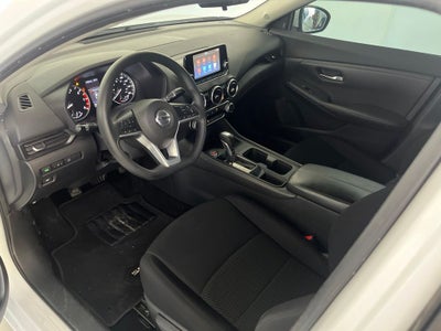 2021 Nissan Sentra S