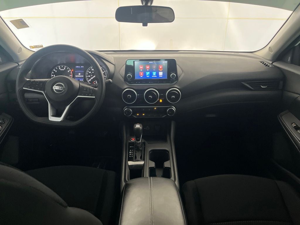 2021 Nissan Sentra S
