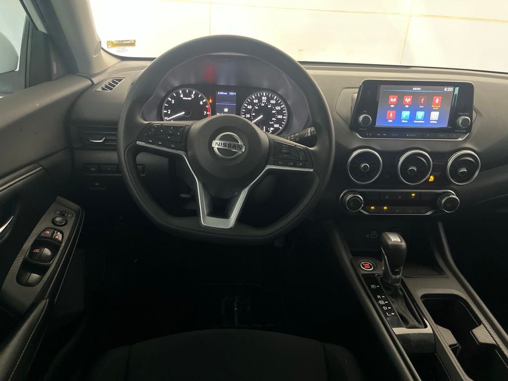 2021 Nissan Sentra S