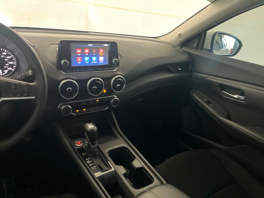 2021 Nissan Sentra S