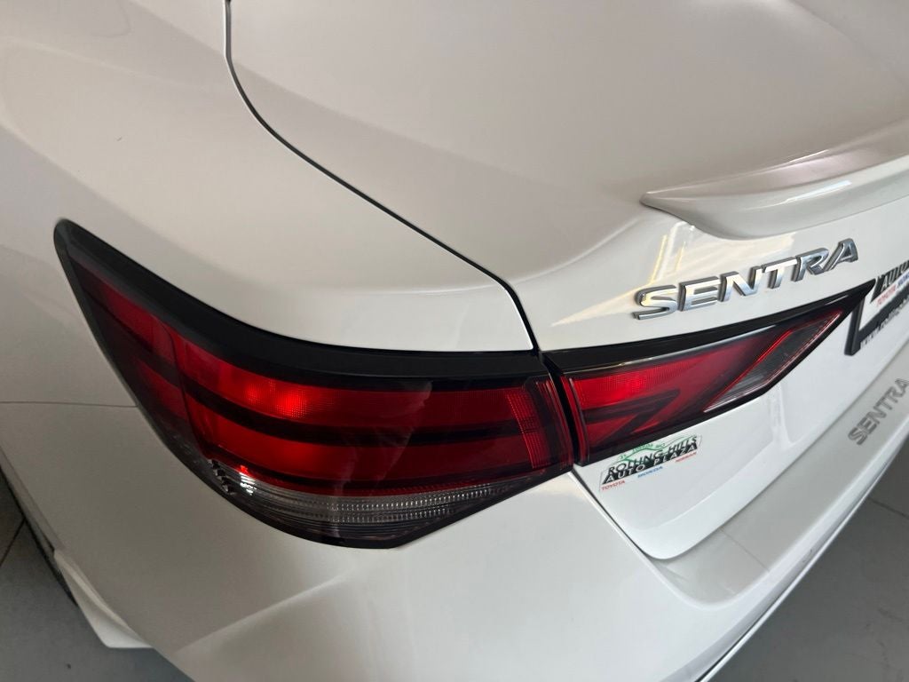 2021 Nissan Sentra S
