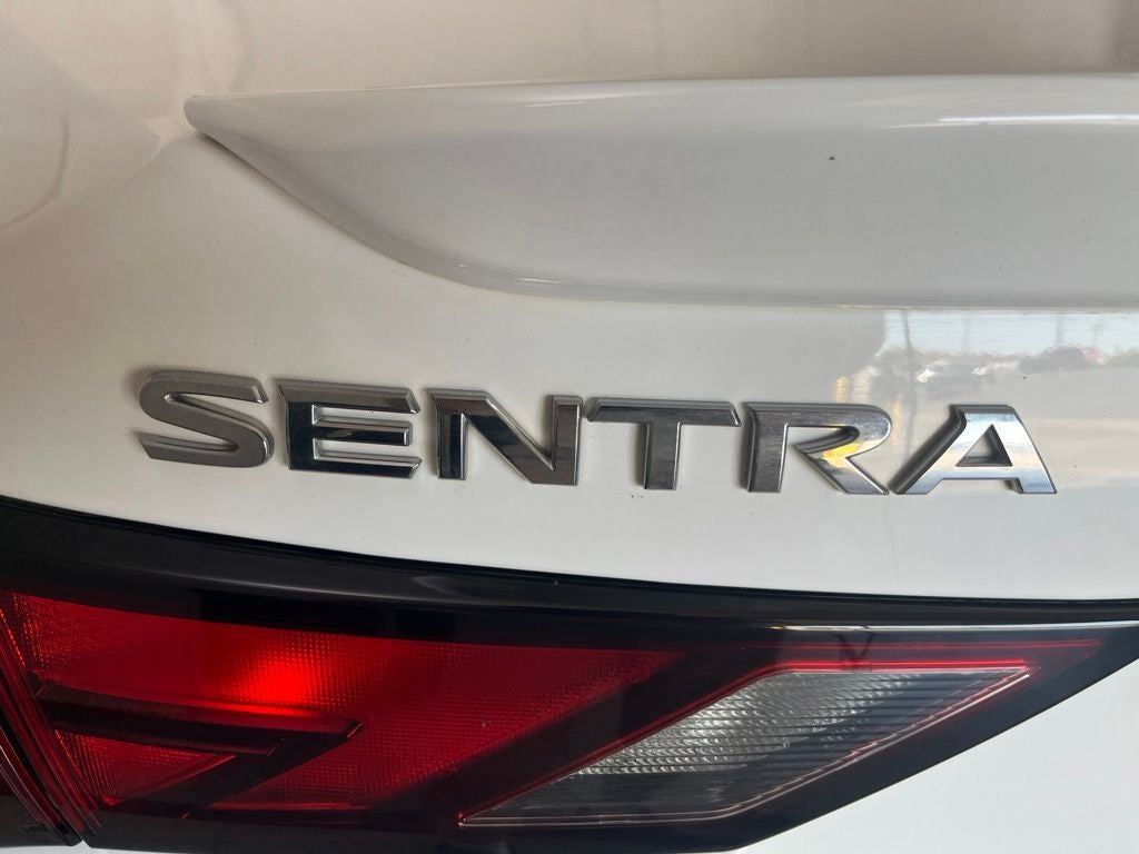 2021 Nissan Sentra S