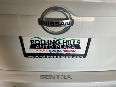 2021 Nissan Sentra S
