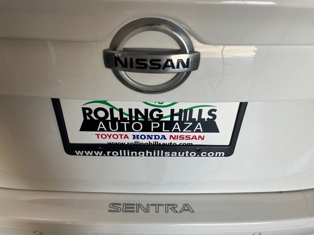 2021 Nissan Sentra S