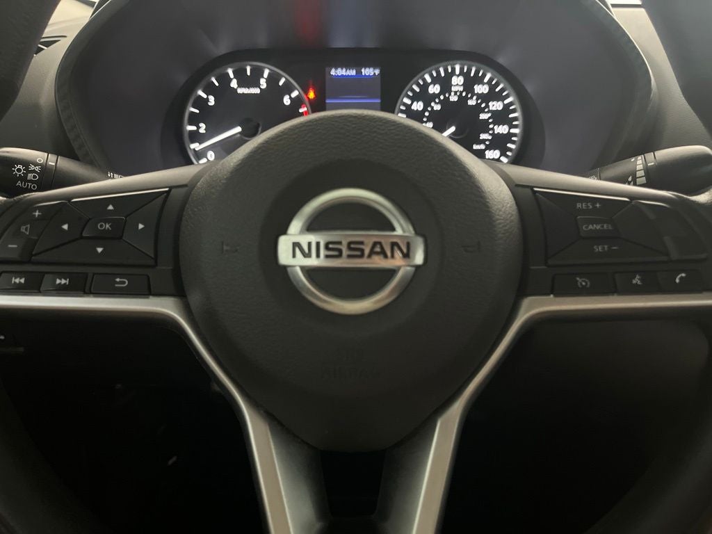 2021 Nissan Sentra S