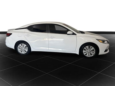 2021 Nissan Sentra S