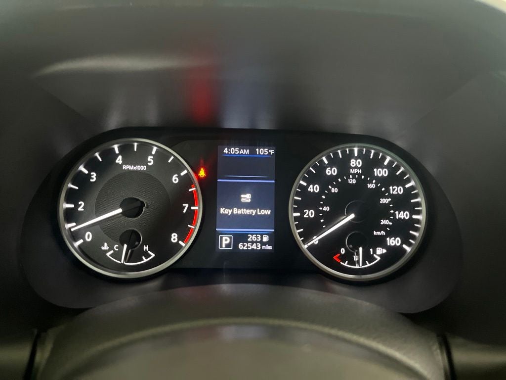 2021 Nissan Sentra S