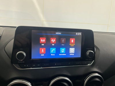 2021 Nissan Sentra S