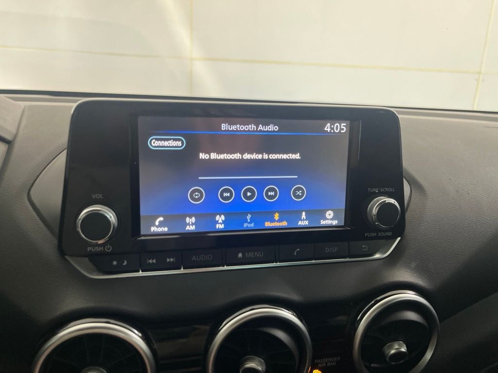 2021 Nissan Sentra S