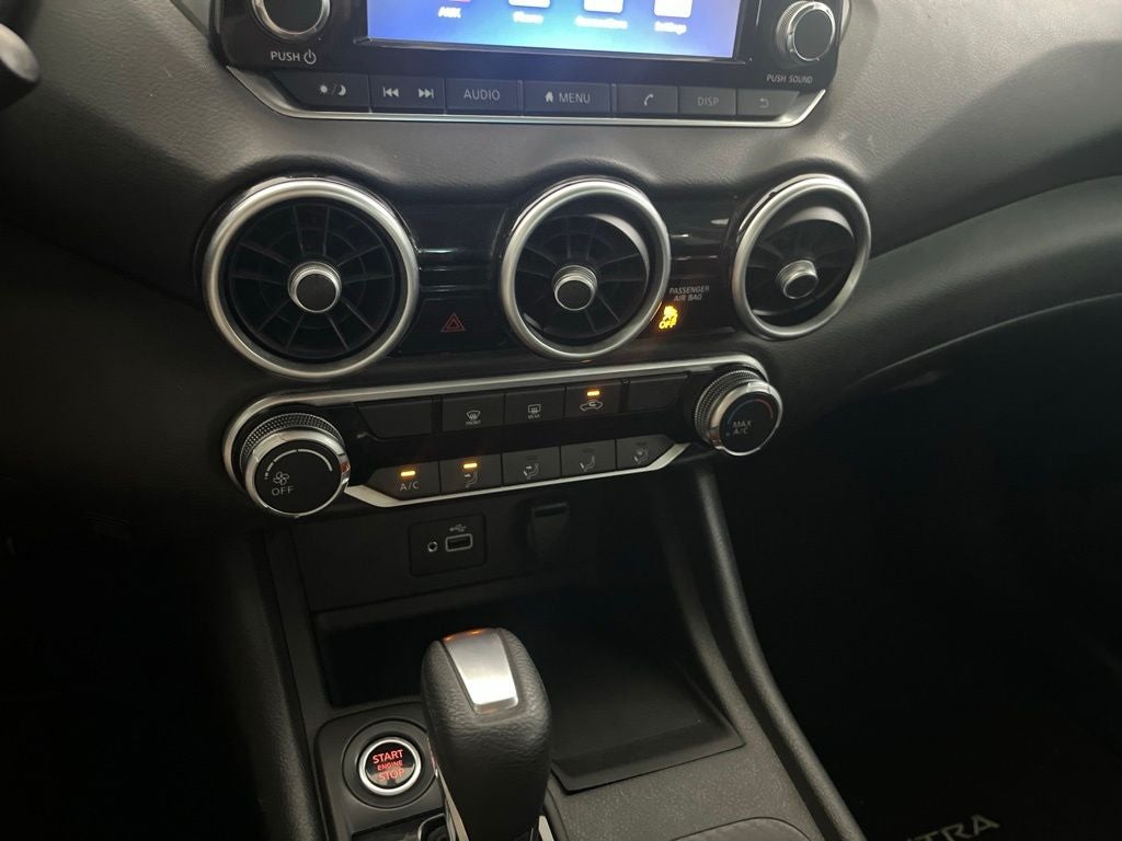 2021 Nissan Sentra S