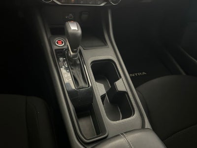 2021 Nissan Sentra S
