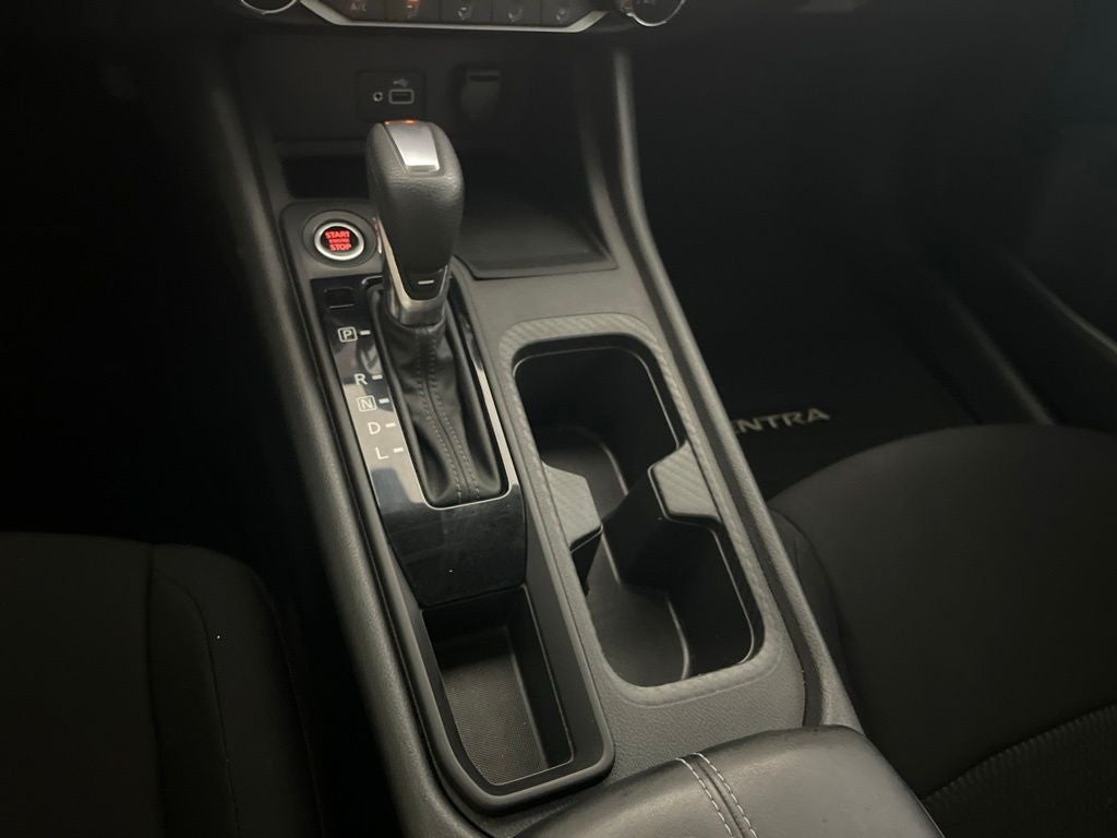 2021 Nissan Sentra S