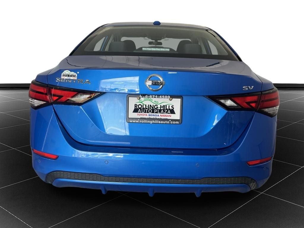 2023 Nissan Sentra SV