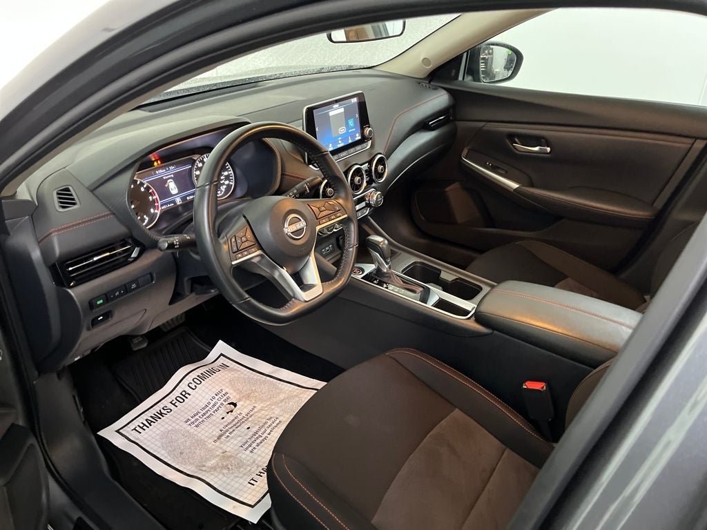 2024 Nissan Sentra SR