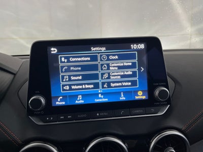 2024 Nissan Sentra SR