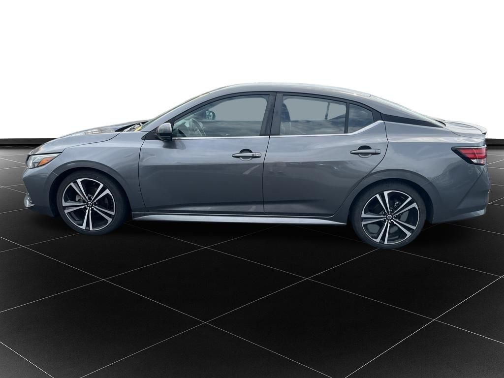 2021 Nissan Sentra SR