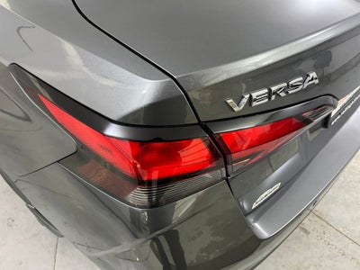 2024 Nissan Versa 1.6 S