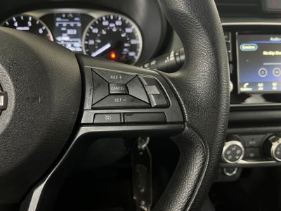 2024 Nissan Versa 1.6 S