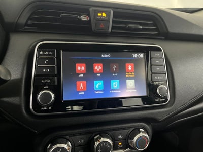 2024 Nissan Versa 1.6 S