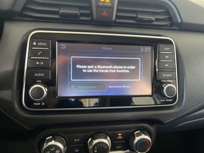 2025 Nissan Versa 1.6 S