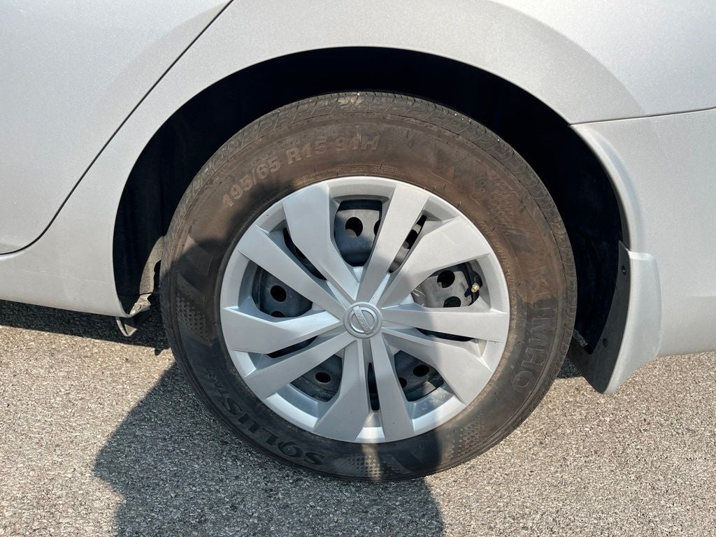 2025 Nissan Versa 1.6 S